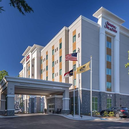Hampton Inn & Suites-Asheville Biltmore Village, Nc Eksteriør bilde