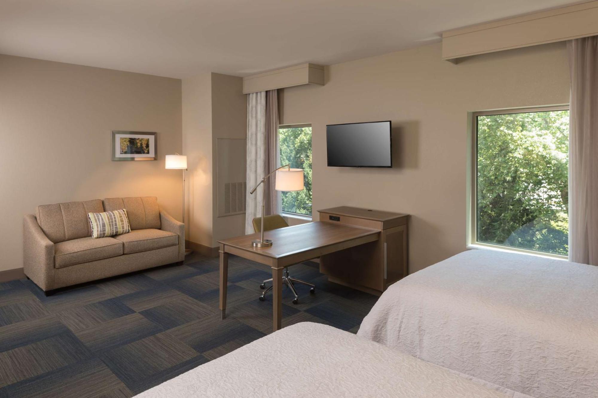 Hampton Inn & Suites-Asheville Biltmore Village, Nc Eksteriør bilde