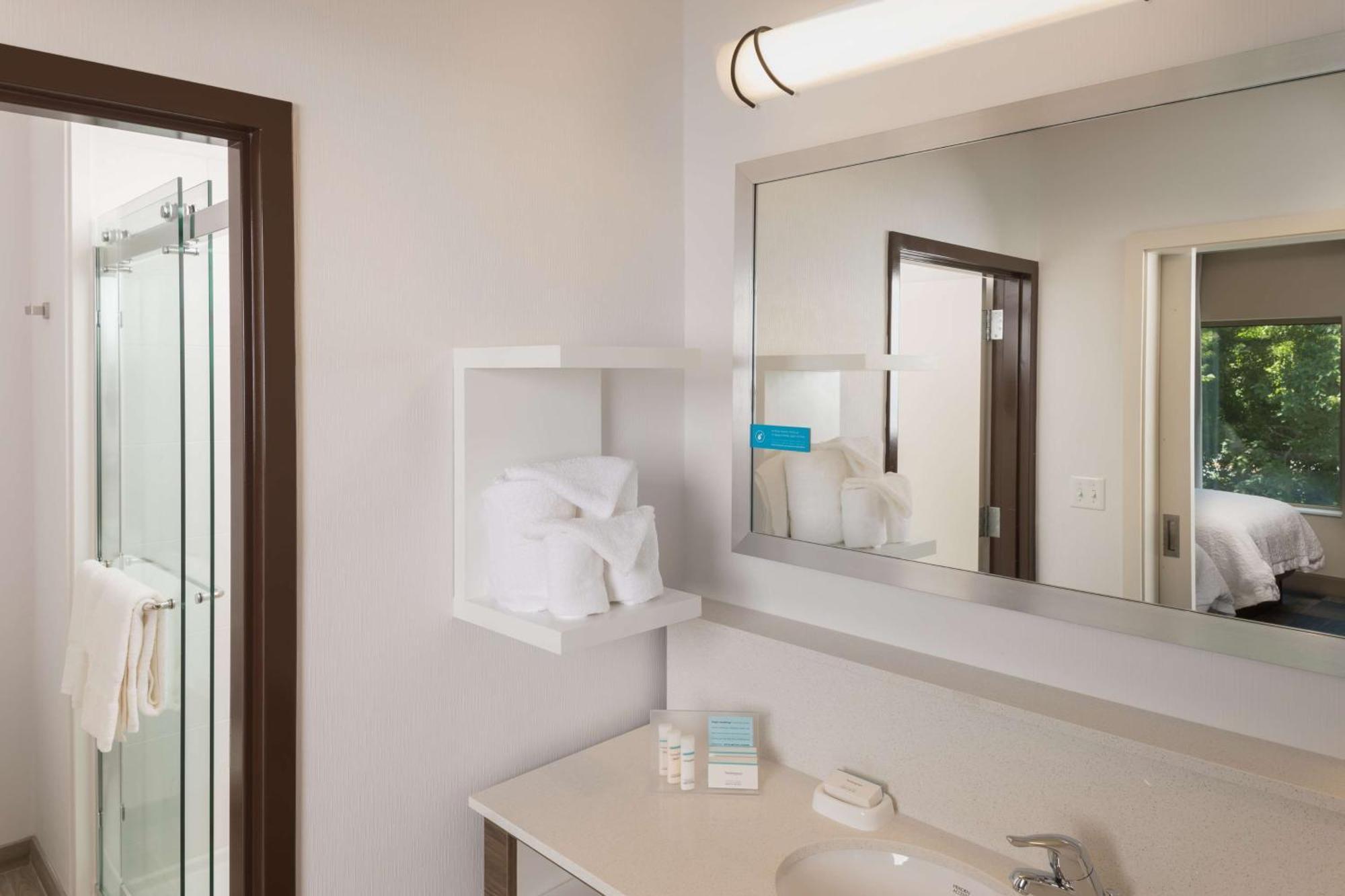 Hampton Inn & Suites-Asheville Biltmore Village, Nc Eksteriør bilde