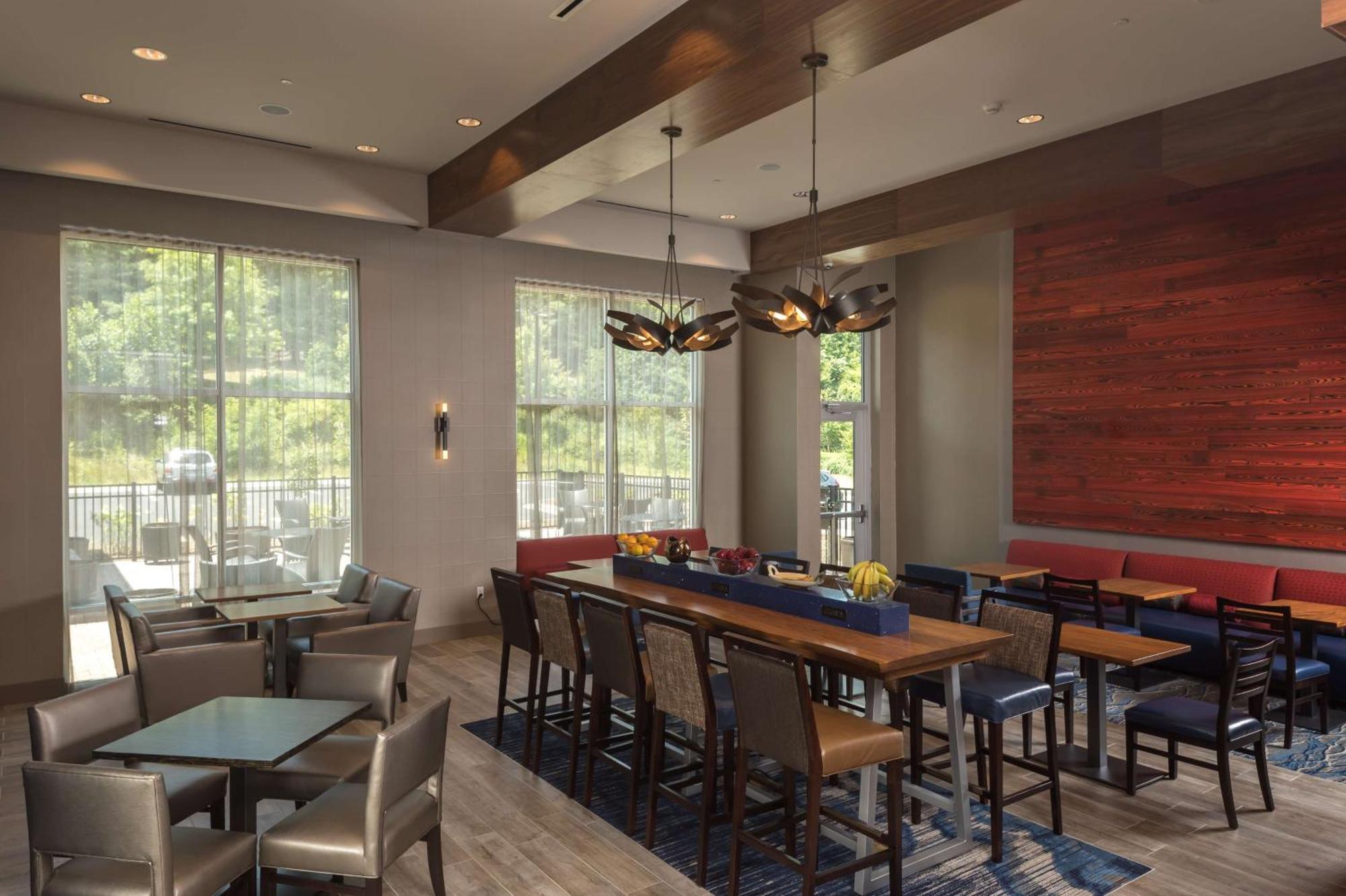 Hampton Inn & Suites-Asheville Biltmore Village, Nc Eksteriør bilde