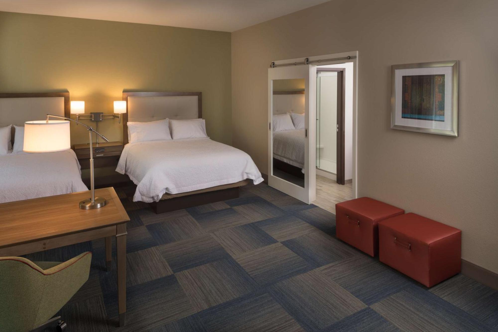 Hampton Inn & Suites-Asheville Biltmore Village, Nc Eksteriør bilde