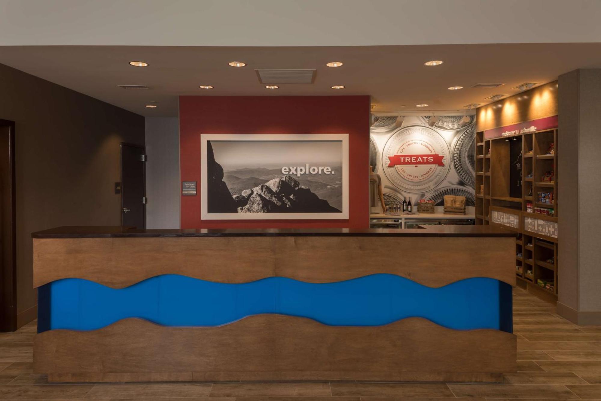 Hampton Inn & Suites-Asheville Biltmore Village, Nc Eksteriør bilde