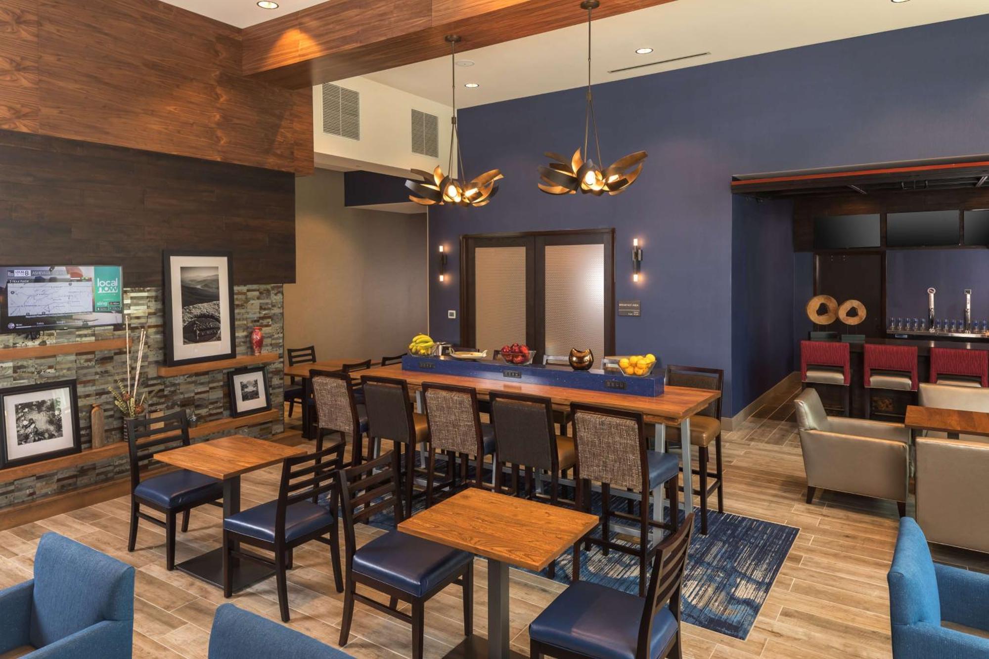 Hampton Inn & Suites-Asheville Biltmore Village, Nc Eksteriør bilde
