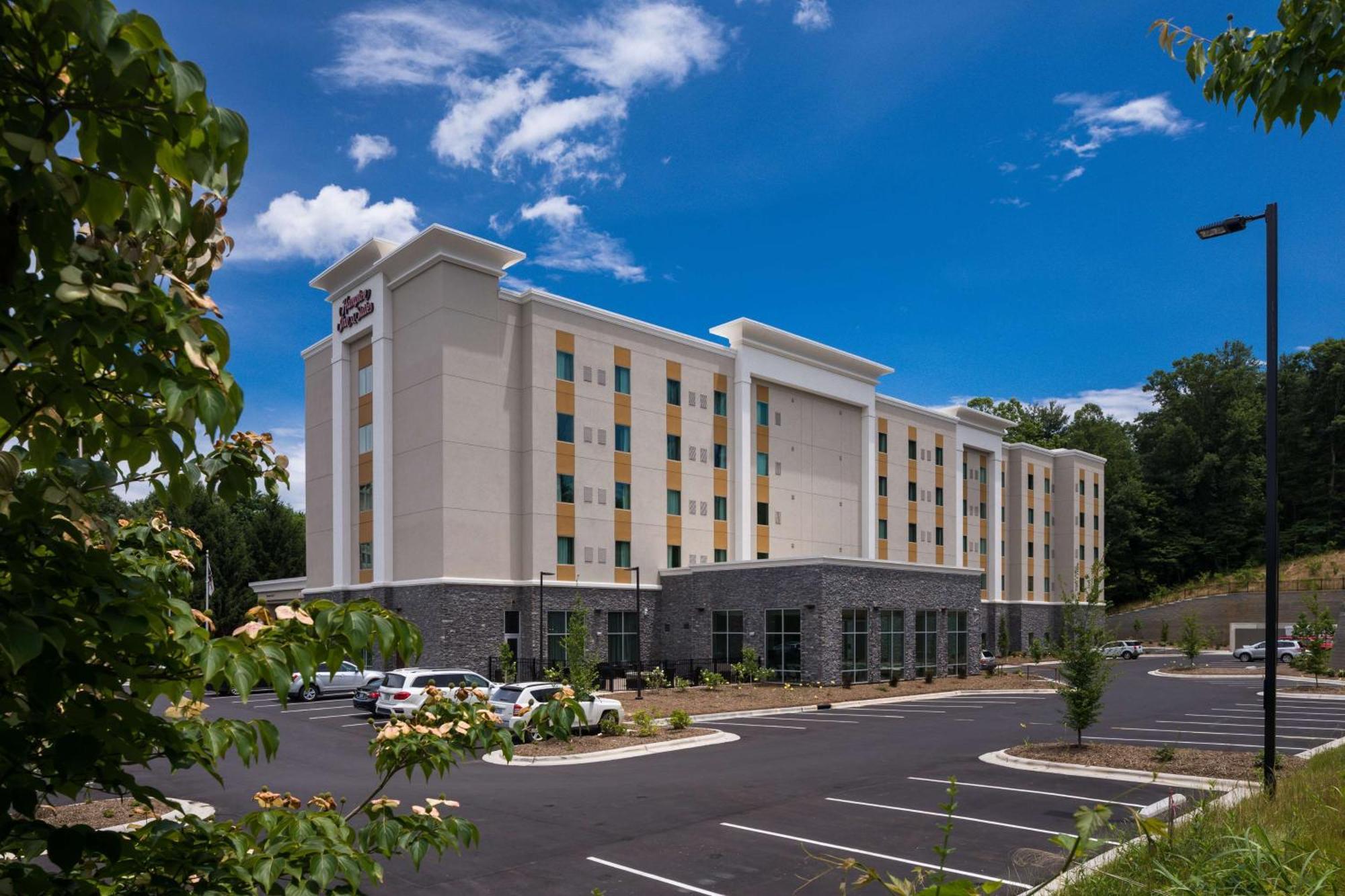 Hampton Inn & Suites-Asheville Biltmore Village, Nc Eksteriør bilde