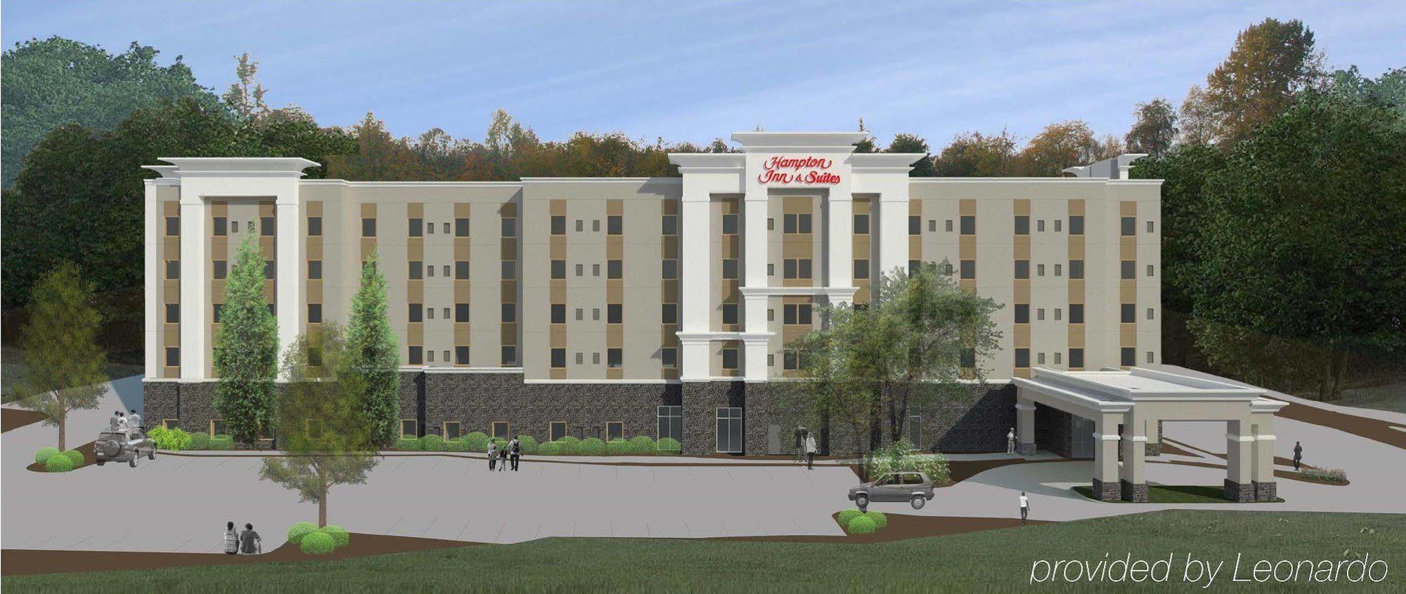 Hampton Inn & Suites-Asheville Biltmore Village, Nc Eksteriør bilde