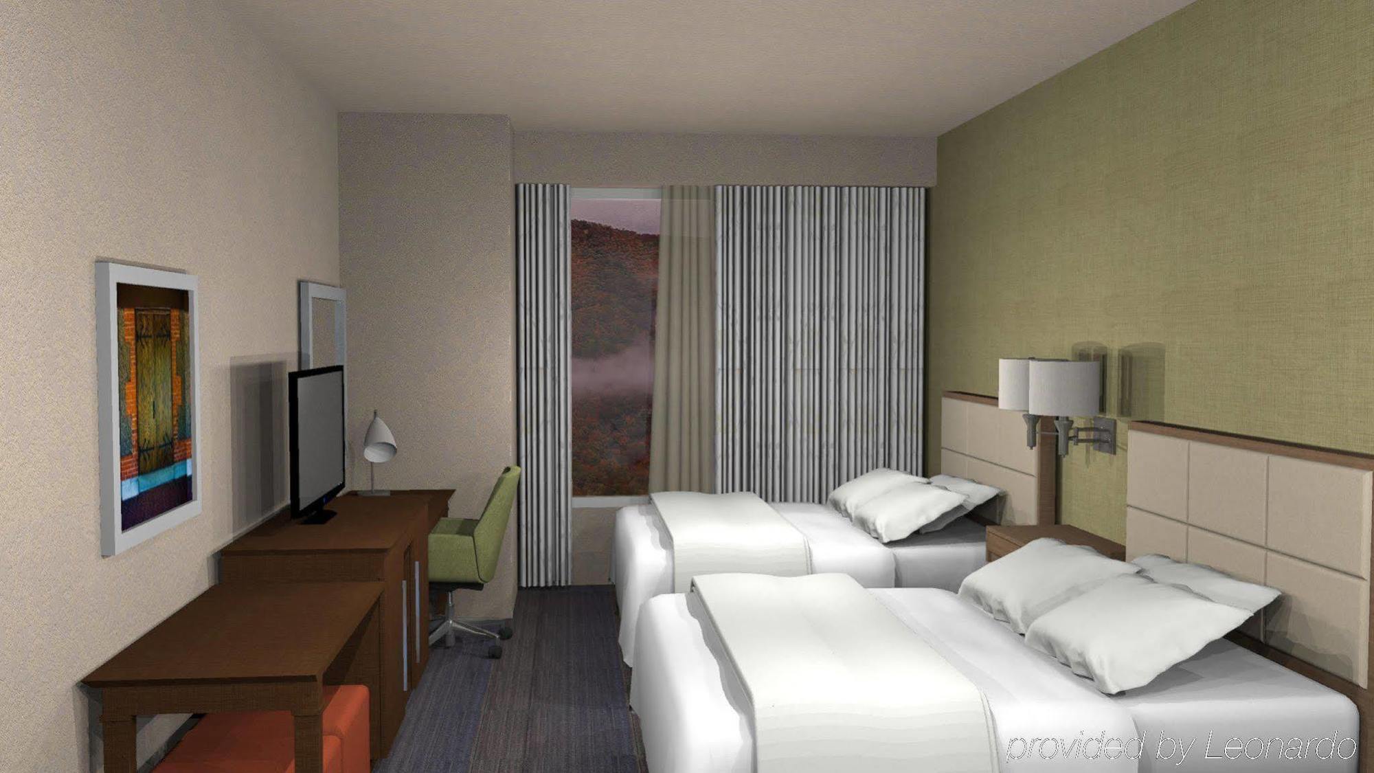 Hampton Inn & Suites-Asheville Biltmore Village, Nc Eksteriør bilde