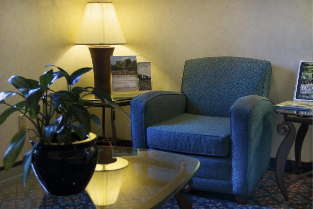 Hampton Inn & Suites-Asheville Biltmore Village, Nc Eksteriør bilde
