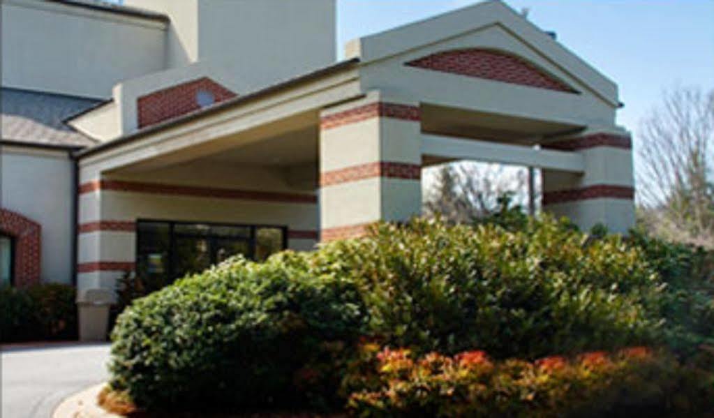 Hampton Inn & Suites-Asheville Biltmore Village, Nc Eksteriør bilde